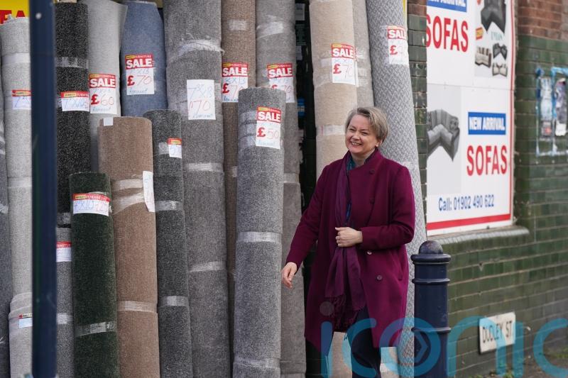 New crime Bill will help ‘take back control of town centres’ – Home Secretary
