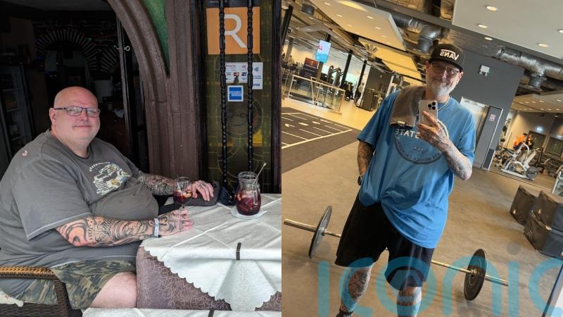 ‘I begged NHS for weight loss jabs – now I pay for it myself, have lost nine stone, and save hundreds on snacks’