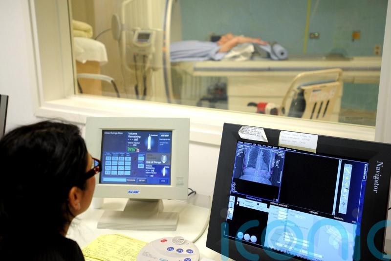 Diagnostic test waiting lists ‘stubbornly high’ as 133,300 await appointment