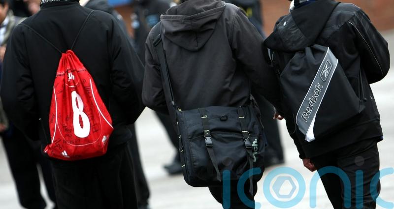 College places down by more than 8,000 to lowest in a decade, figures show