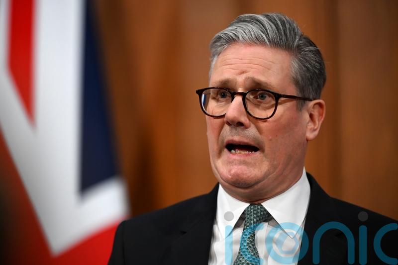 Starmer defends aid cuts to boost defence as ‘necessary’ amid charity criticism