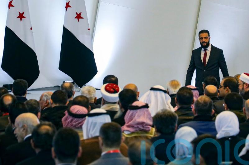Syria conference a ‘rare historical opportunity’ to rebuild country