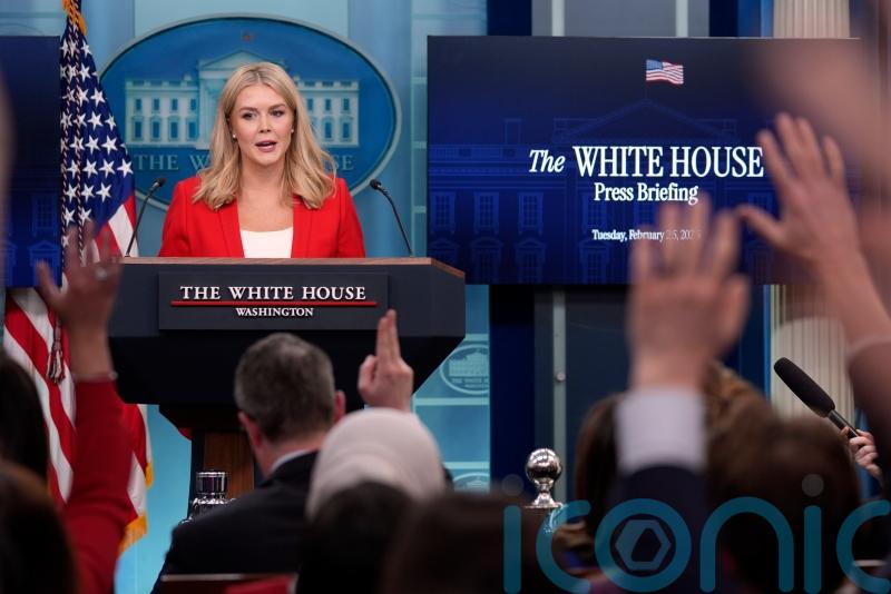 White House says it ‘will decide’ which news outlets cover the president