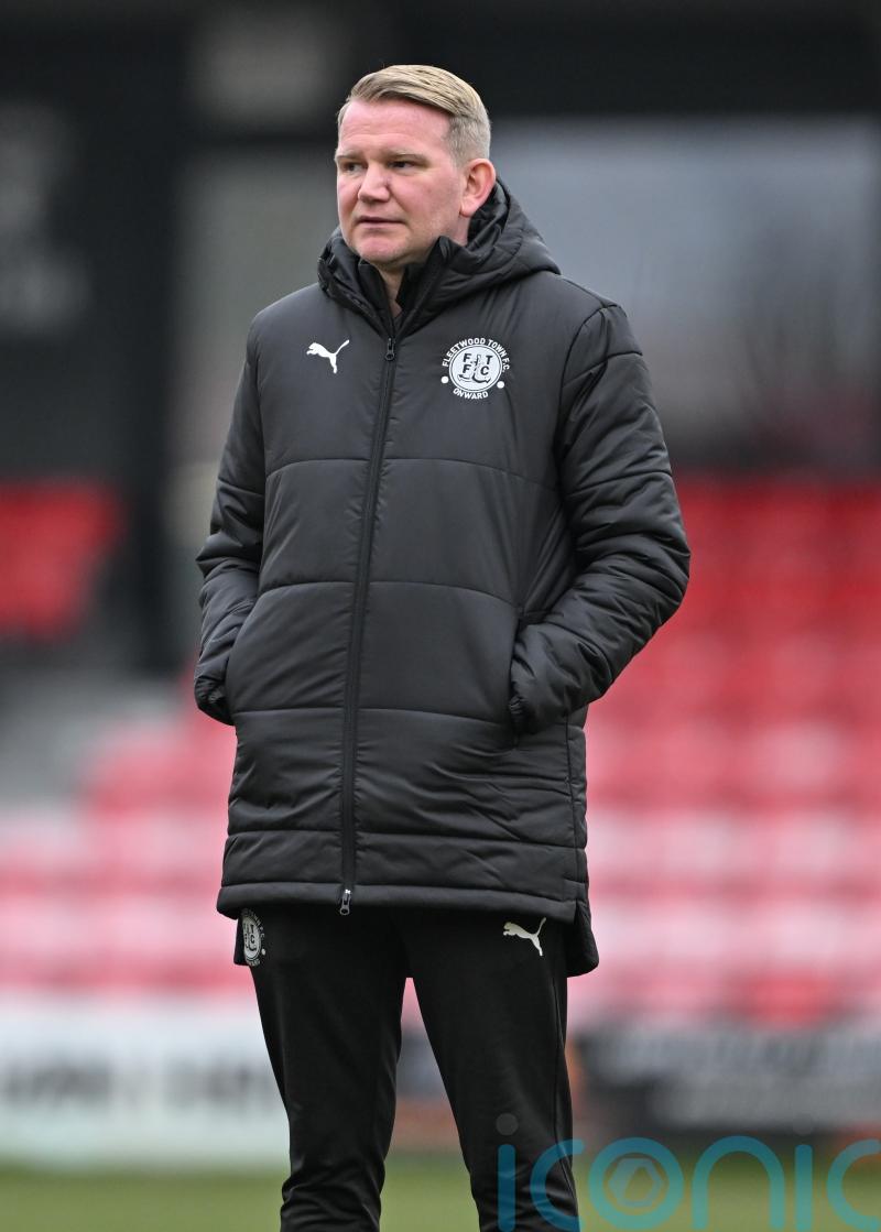 Pete Wild hails ‘solid away performance’ as Fleetwood edge Gillingham victory