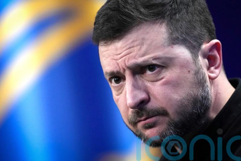 Ukraine and US have agreed on framework economic deal, Kyiv officials say
