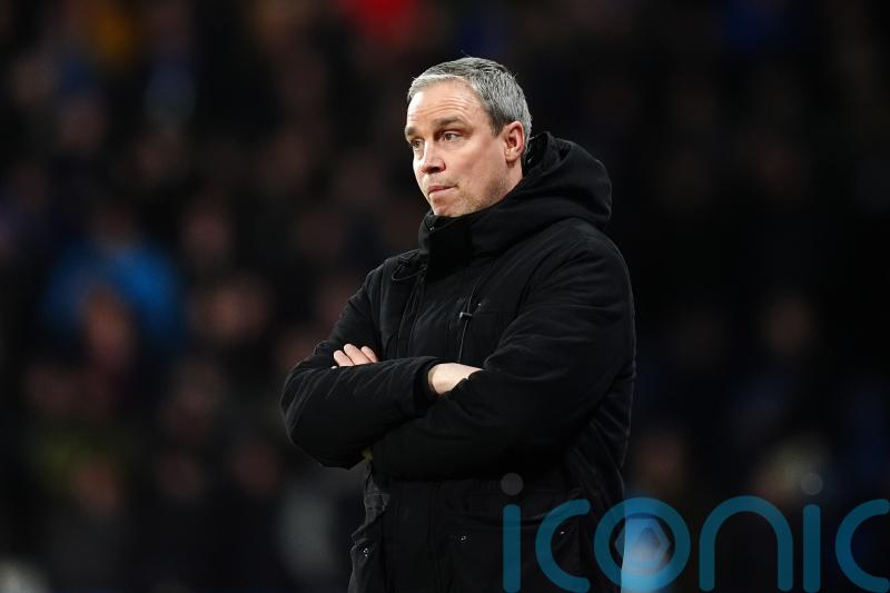Michael Duff tells Huddersfield players ‘look in the mirror’ after Wigan defeat