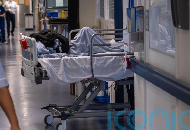 Almost four in five doctors ‘forced to provide corridor care in past month’