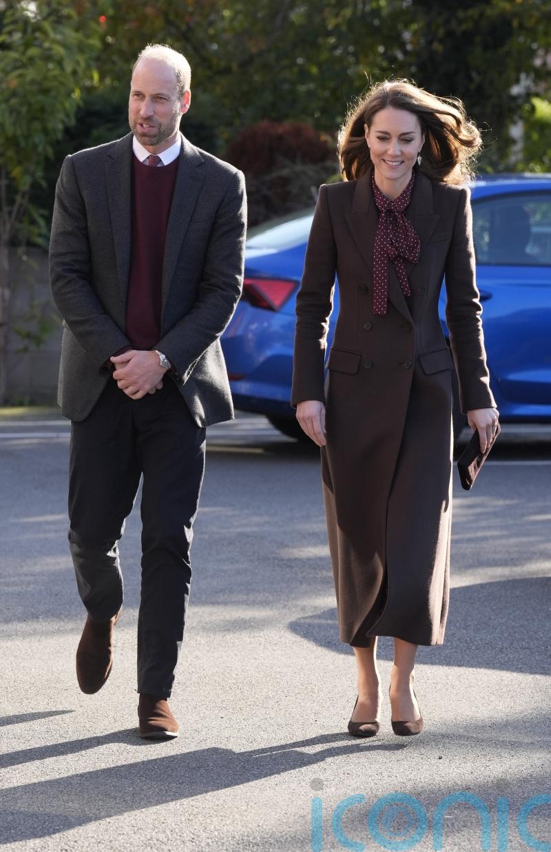 Kate and William to try cooking Welsh cakes on trip to South Wales