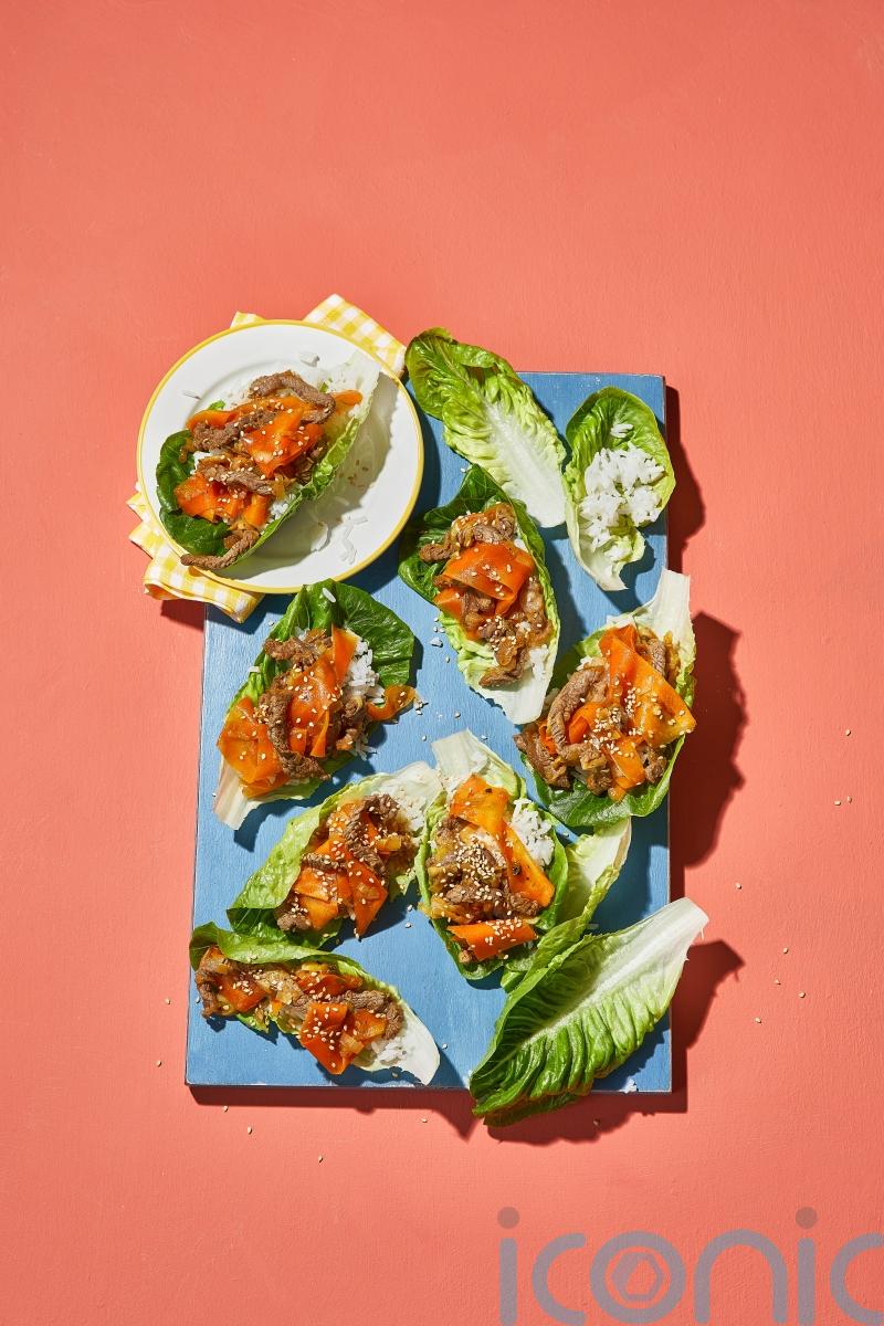 How to make Becky Excell’s Korean-style bulgogi beef or pork
