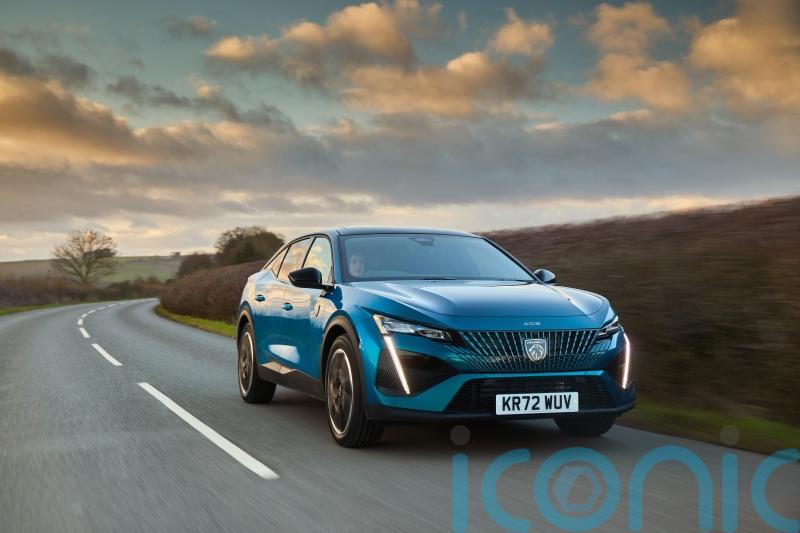 Peugeot 308 and 408 receive new and improved plug-in hybrid variants