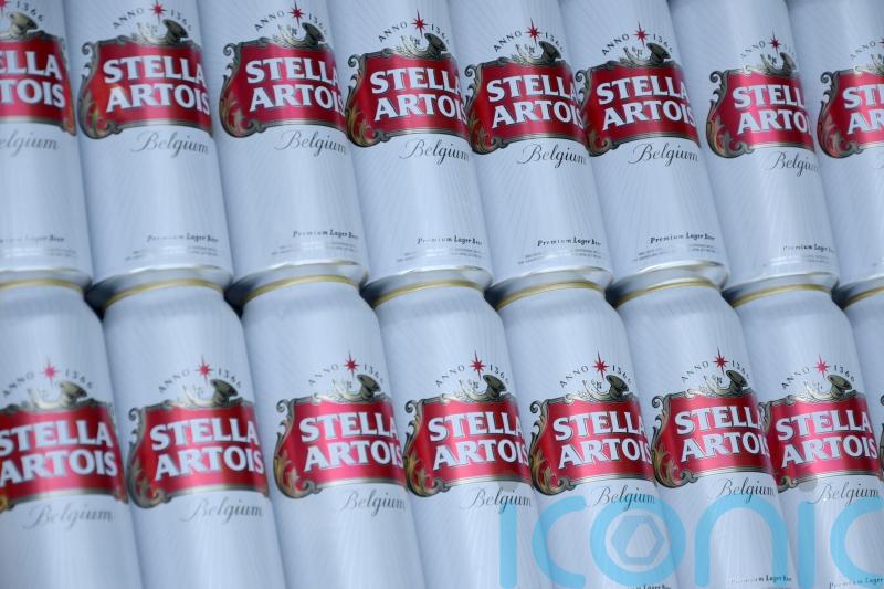 Stella Artois brewer AB InBev cheers record sales in spite of China hit
