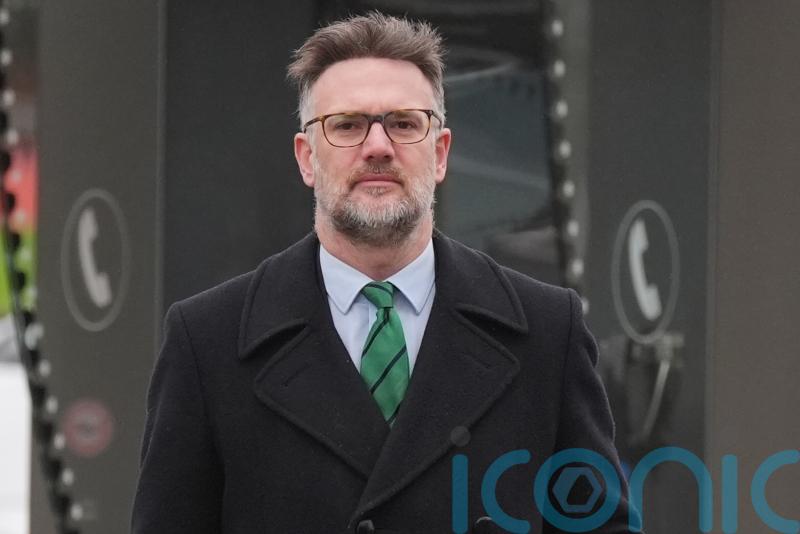 Messages sent by Charles Hanson are ‘confessions’ to charges, prosecutor claims