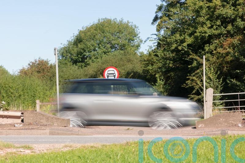 Street racers who hide car reg from cameras have been ‘rumbled’, says MP