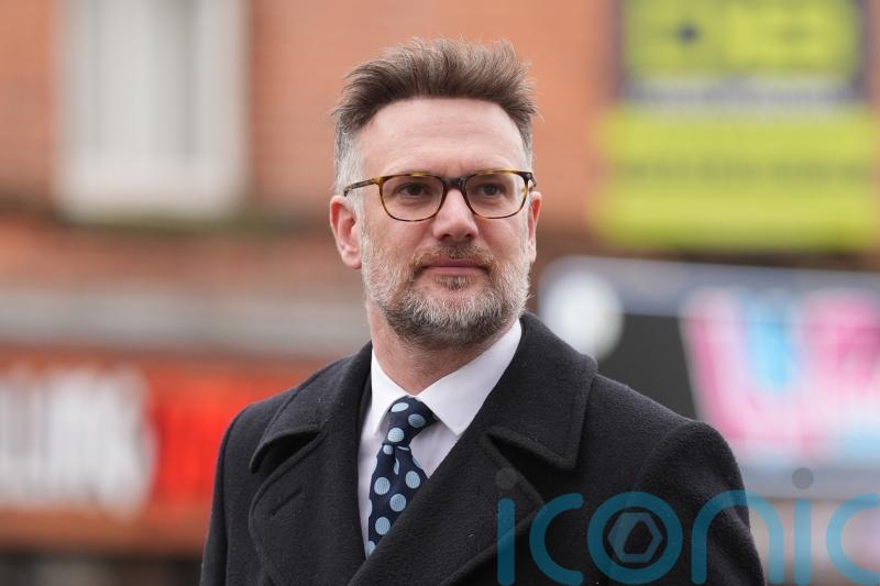Wife of Charles Hanson ‘not controlled in any sense of the word’ – defence KC