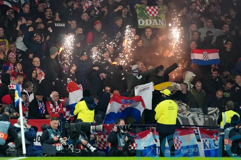 Ministers considering if football banning orders could help curb pyrotechnics