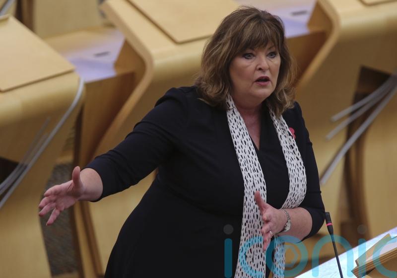 Hyslop accuses Greens of playing political games with cheaper rail fares call