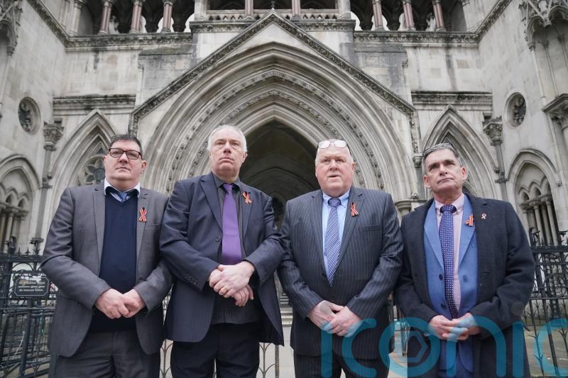 School ‘so sorry’ to ex-pupils affected by infected blood scandal, court told