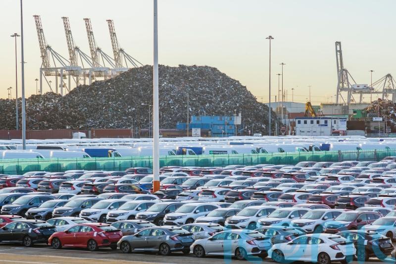 Car production falls amid ‘perfect storm’ for industry