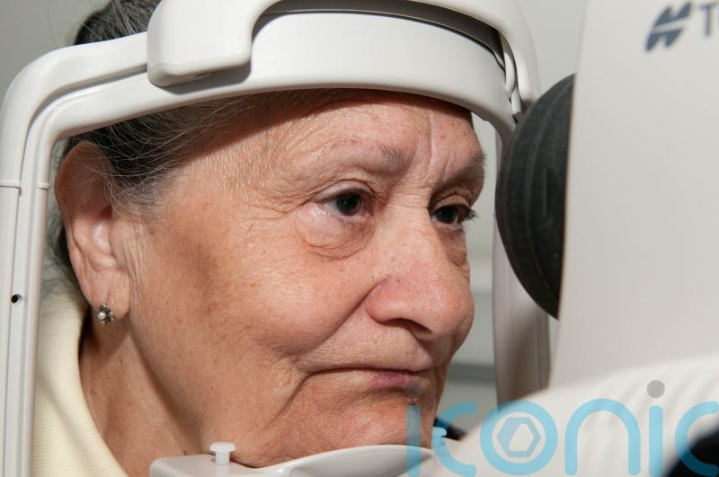 AI can use eye scans to predict kidney risk – study
