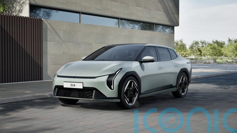 The EV2 and EV4 complete Kia’s EV line-up