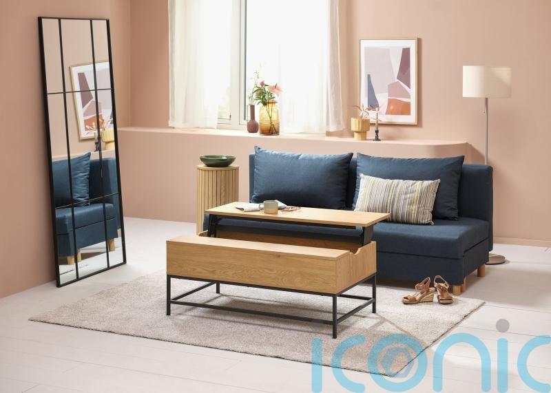 How to maximise space in a small home