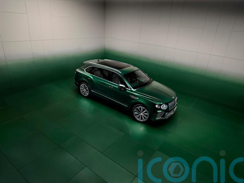 Bentley adds more luxury to its Bentayga SUV with the Atelier Edition