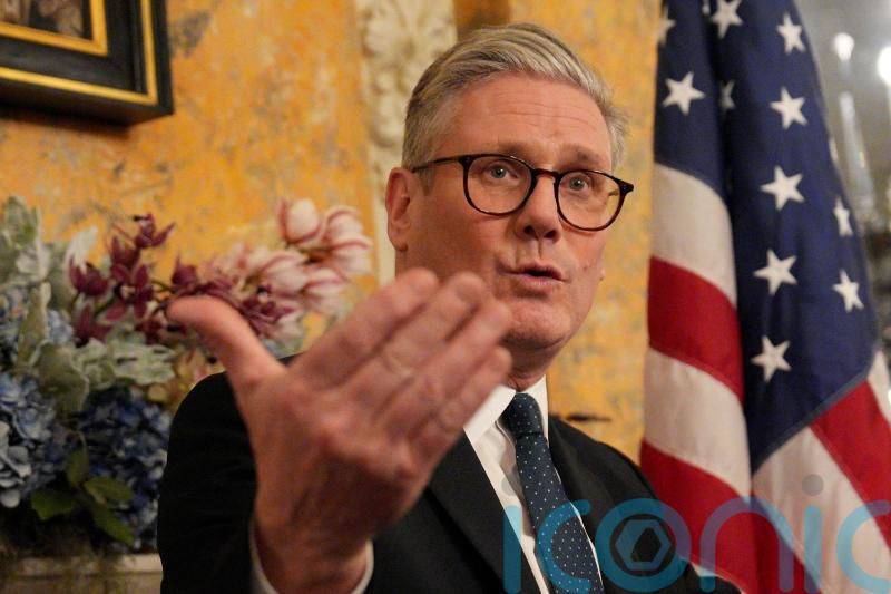 Use defence spending to deter Trump from tariffs –  ex-civil service chief