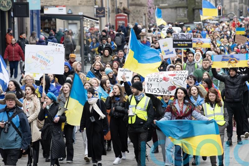 Fewer people using welcome housing under Ukraine Sponsorship Scheme, data shows
