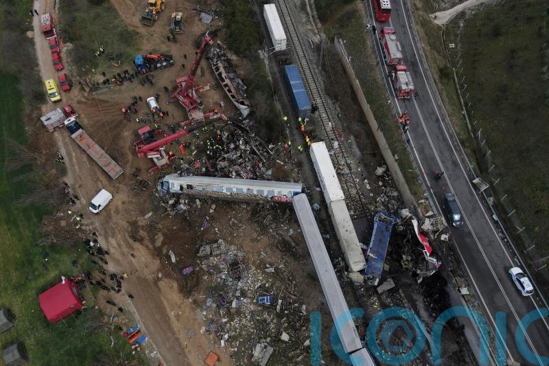 Human error and major systemic failures cited in report into Greek rail disaster