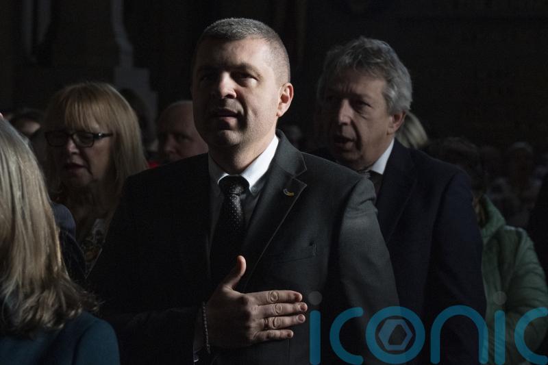 Ukraine ‘deserves to be heard’ in negotiations on its future, says consul