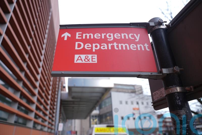 Thousands of over-85s waited more than 12 hours in A&E last year, figures show