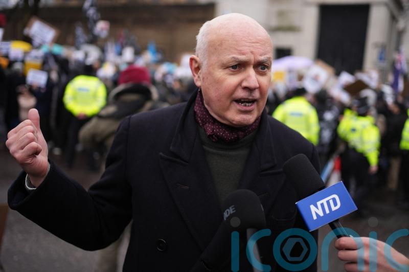 Putin wants sovereignty of Ukraine not territory &ndash; Tory former minister