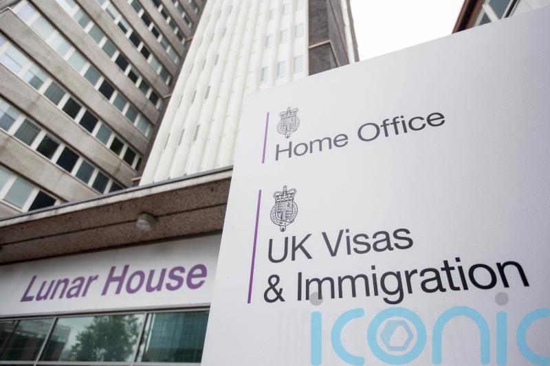 Number of UK visas issued for work, study, family or resettlement falls by third