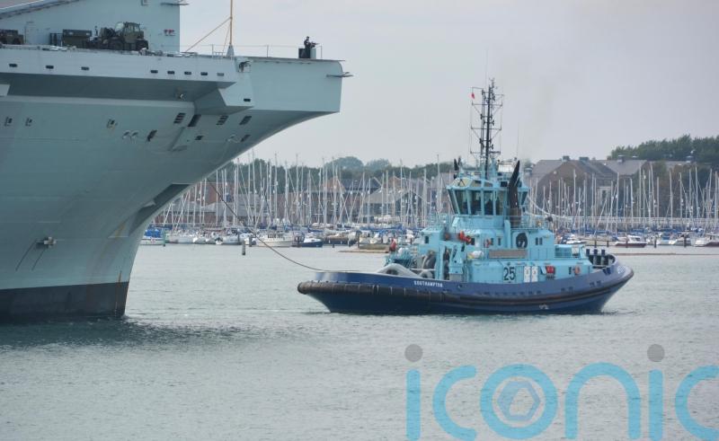 Royal Navy tugboat crews to walk out in contract dispute