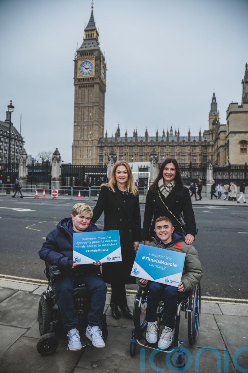 Children denied access to life-changing drug due to paperwork, say families