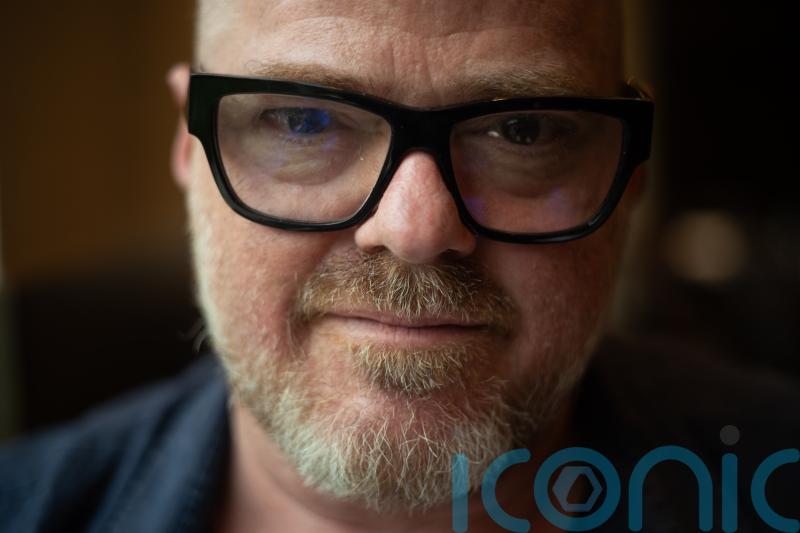 Heston Blumenthal ‘thinking more clearly’ as he takes Bipolar UK ambassador role