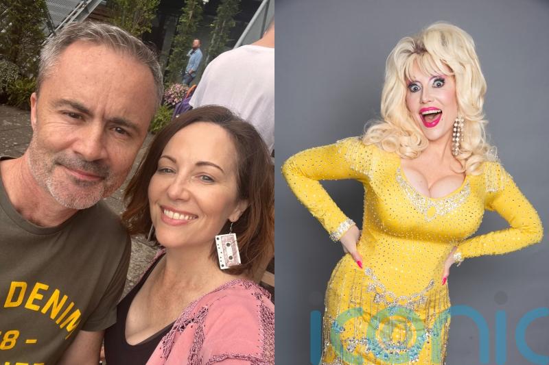 I’m married to Dolly Parton: Husband of impersonator says life and home is ‘utterly dominated’ by country singer
