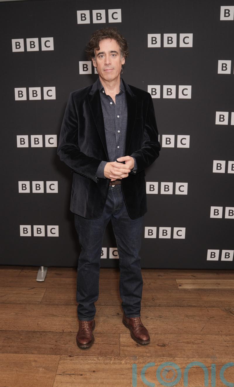 Stephen Mangan: Maybe middle aged panic is setting in, I’m clinging to whatever fitness I have