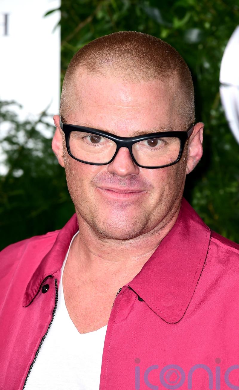 Heston Blumenthal: My wife sectioning me is the best thing to happen to me