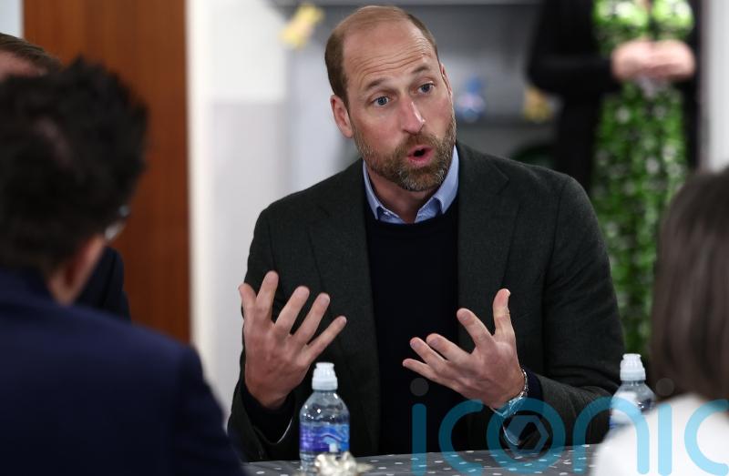 Prince of Wales wants project to end homelessness &lsquo;to move to the mainstream&rsquo;