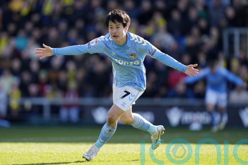Tatsuhiro Sakamoto secures Coventry’s win at Oxford