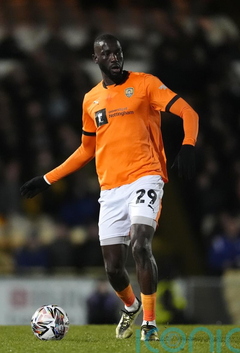 Alassana Jatta strikes late to salvage draw for Notts County at Fleetwood