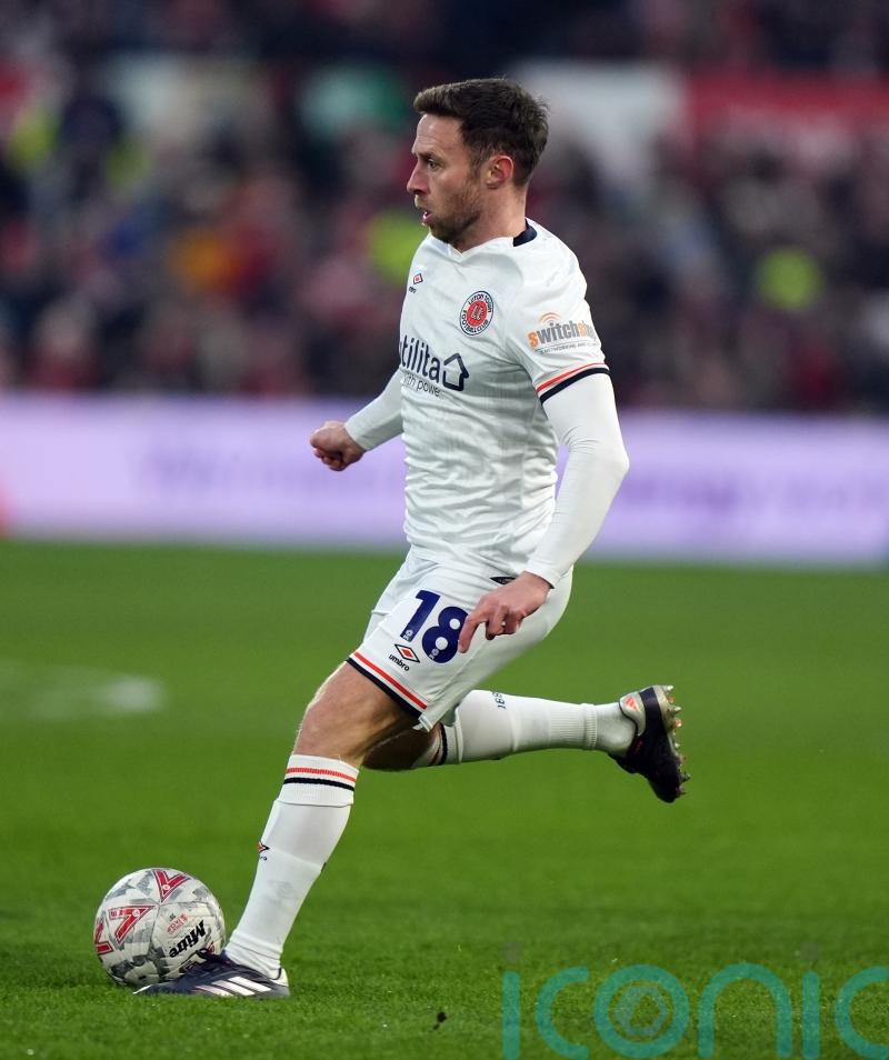 Jordan Clark winner gives Matt Bloomfield first victory as Luton boss