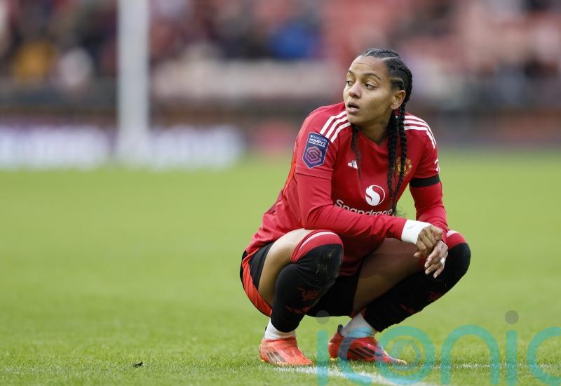 Every day seems heavier &ndash; Man Utd&rsquo;s Geyse reveals &lsquo;agonising and lonely&rsquo; feeling