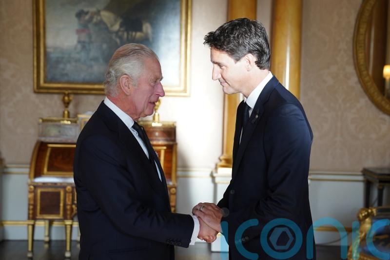 Trudeau to bring up Trump’s threat to annex Canada in meeting with King