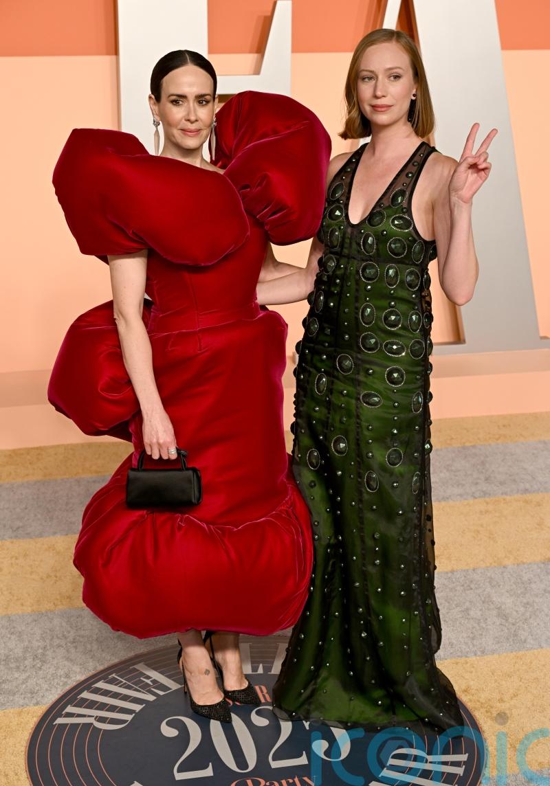 In Pictures: Stars glam up for the Vanity Fair Oscars party