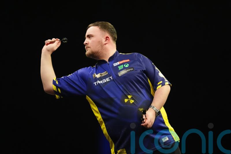 Luke Littler &lsquo;spurred on&rsquo; by Man Utd defeat as he claims UK Open title