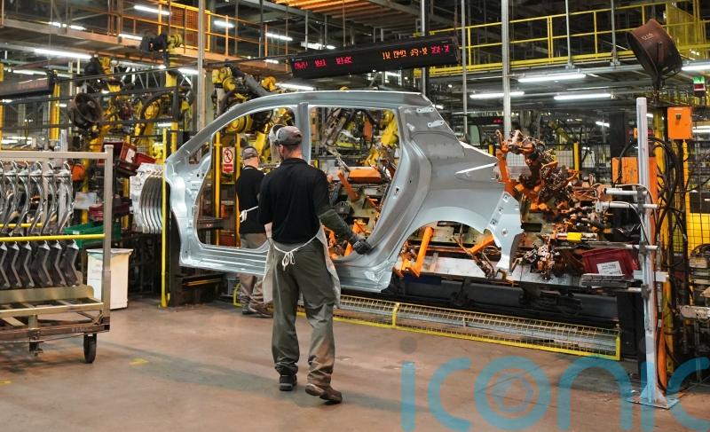 Factory job cuts hit nearly five-year high amid rising taxes and tariff fears