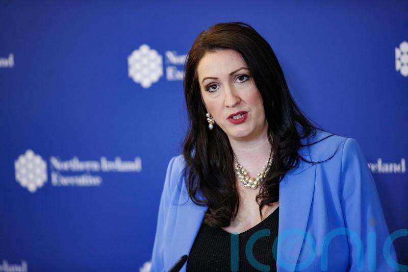 Alliance claim that Little-Pengelly holding up delivery is pathetic – Robinson