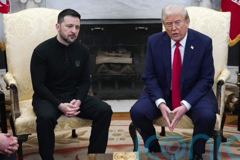 British barista renames Americano as Ukraino in protest at White House